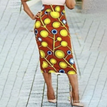 Black High Waist Skirt Elastic Bodycon Pencil Elegant Women Office Lady Summer African Modest Fashion Classy Jupes Falads Saias